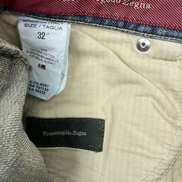 Ermenegildo Zegna jeans size US32 - Picture 5 of 8